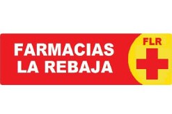 farmacias la rebaja logo