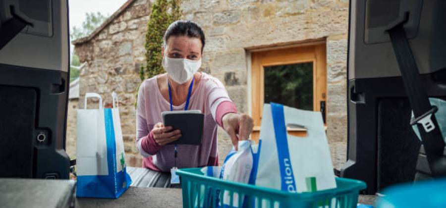 Pedir por delivery en Farmacias